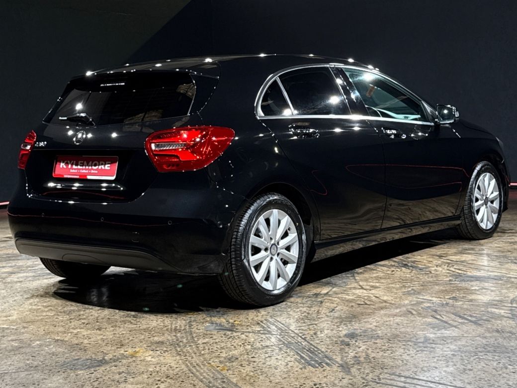 2016 Mercedes-Benz A Class
