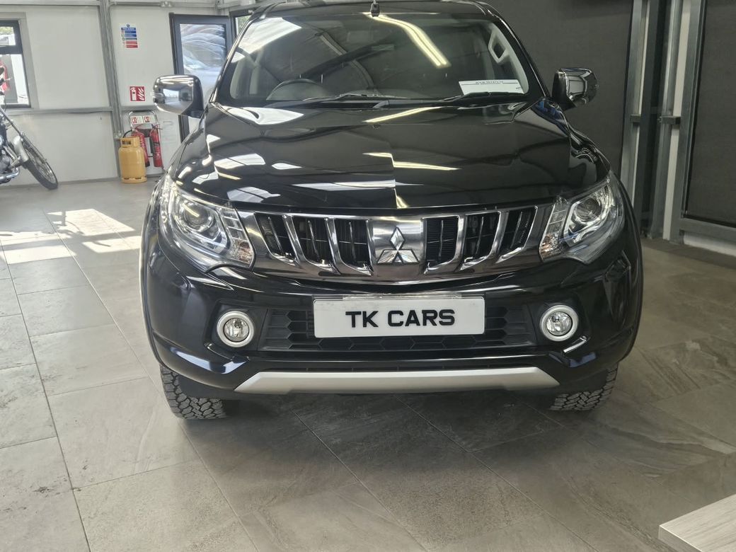 2019 Mitsubishi L200