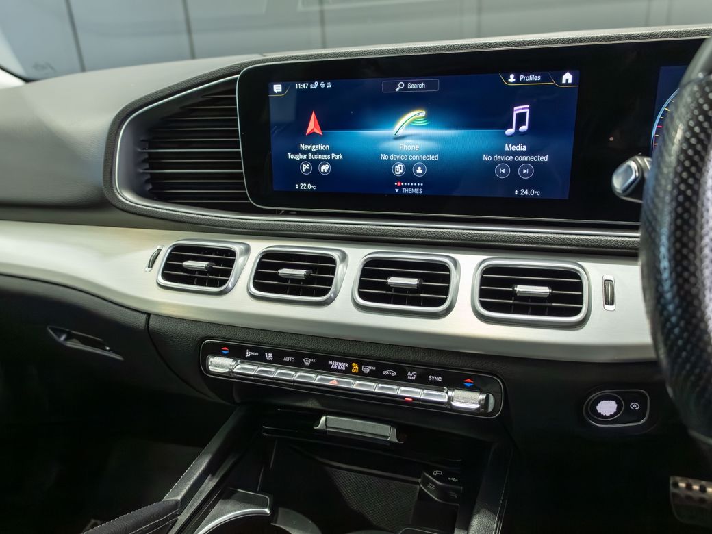 2019 Mercedes-Benz GLE Class