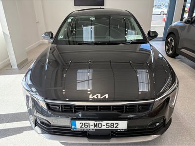 2026 Kia K4