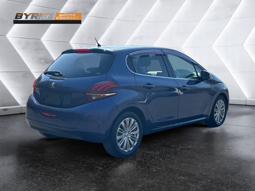 2016 Peugeot 208