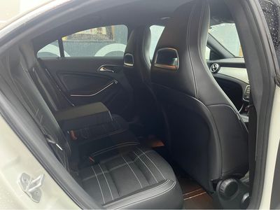 2016 Mercedes-Benz CLA Class