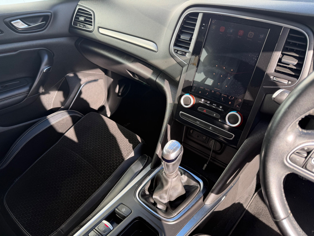 2017 Renault Megane