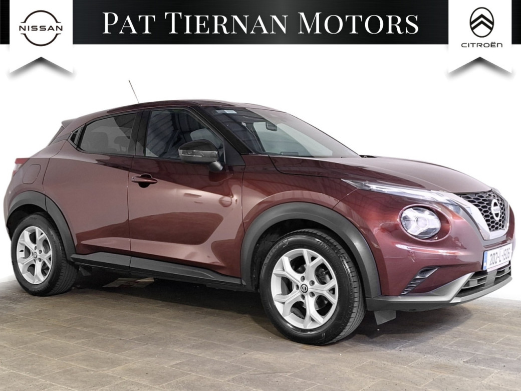 2020 Nissan Juke