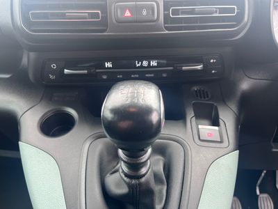 2022 Citroen Berlingo Multispace