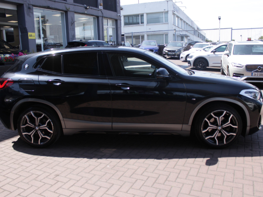 2021 BMW X2