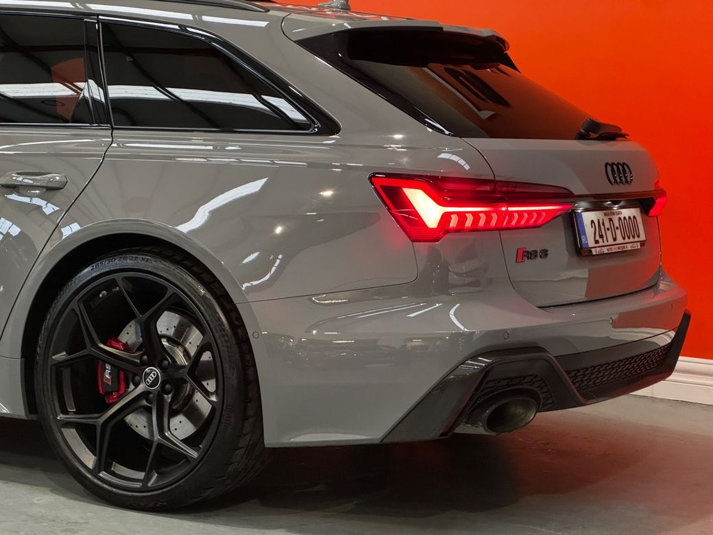 2024 Audi RS6