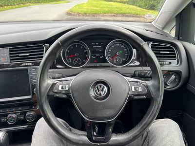 2016 Volkswagen Golf