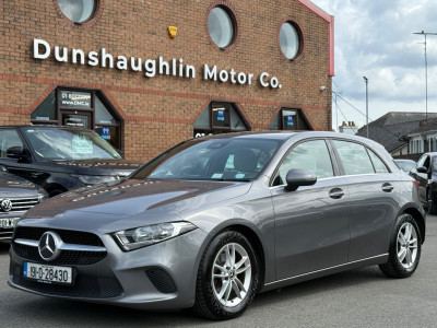 2019 Mercedes-Benz A Class