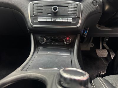 2018 Mercedes-Benz A Class