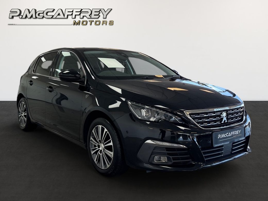 2020 Peugeot 308
