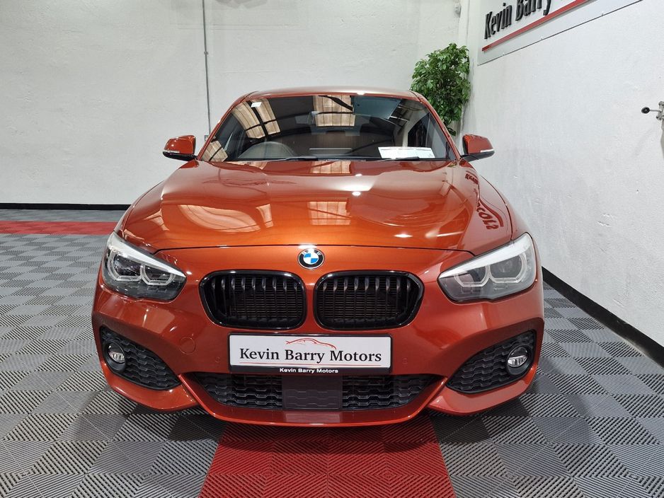 2019 BMW 1 Series
