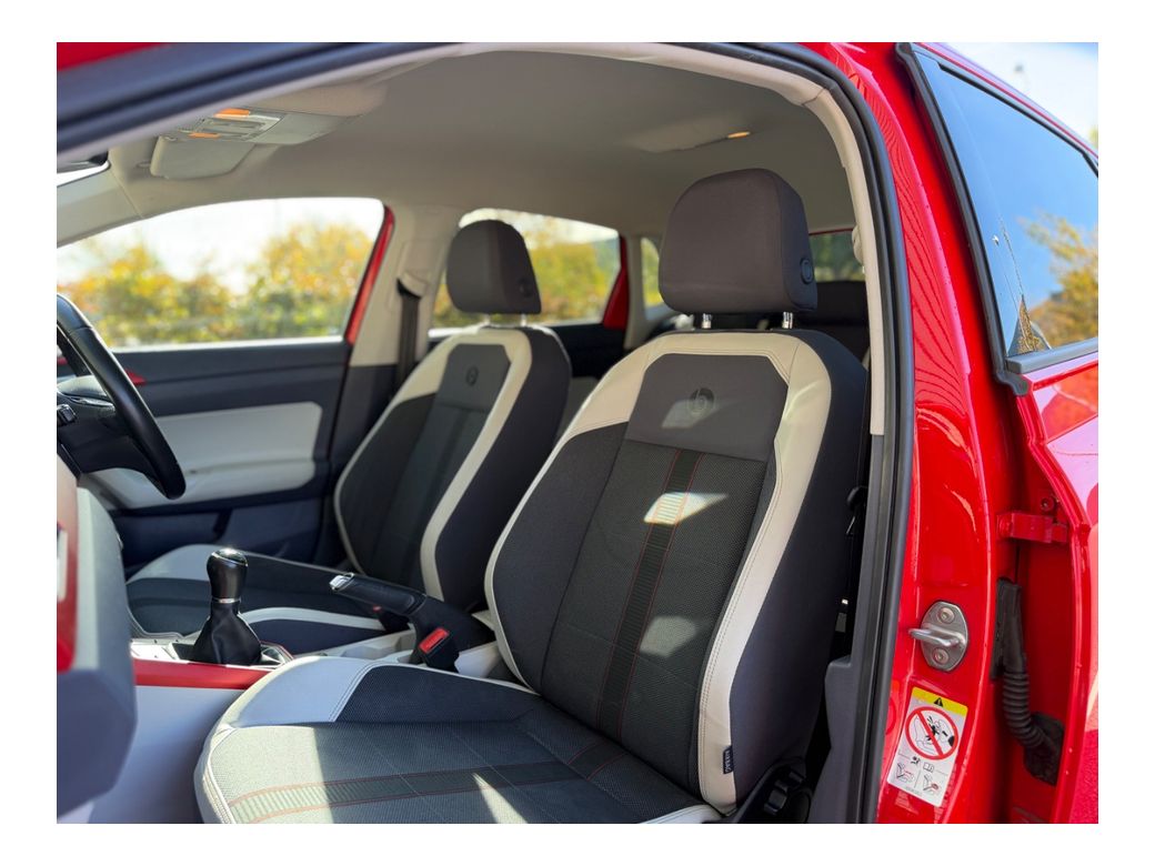 2018 Volkswagen Polo