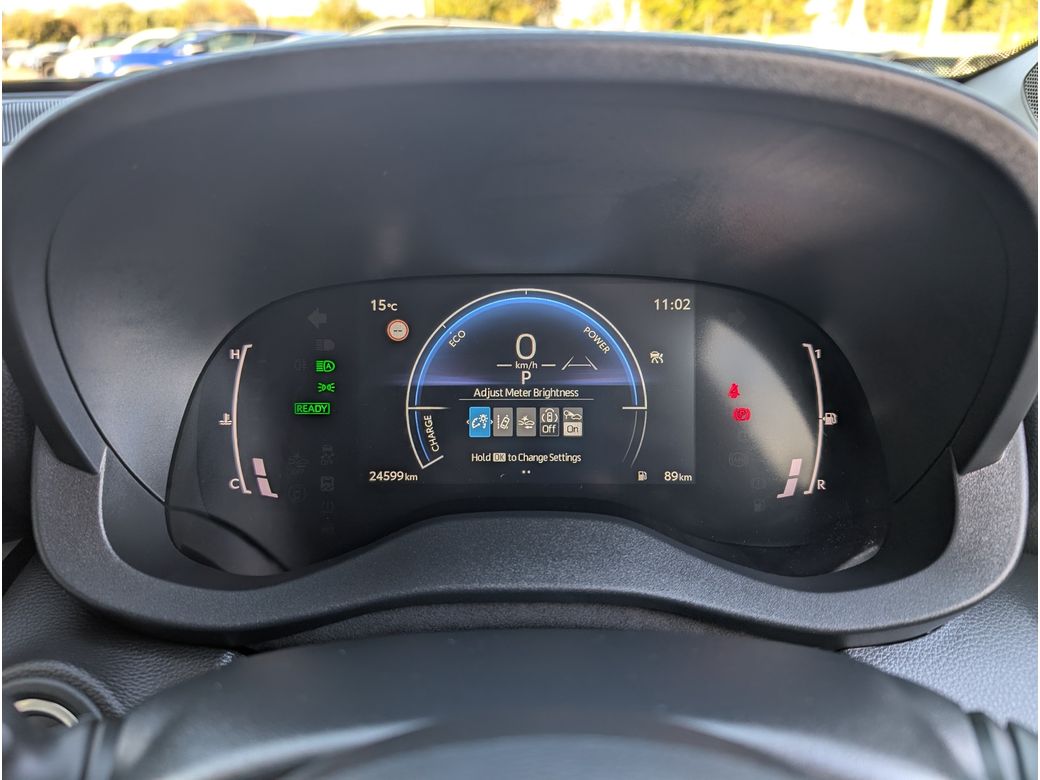 2025 Toyota Yaris