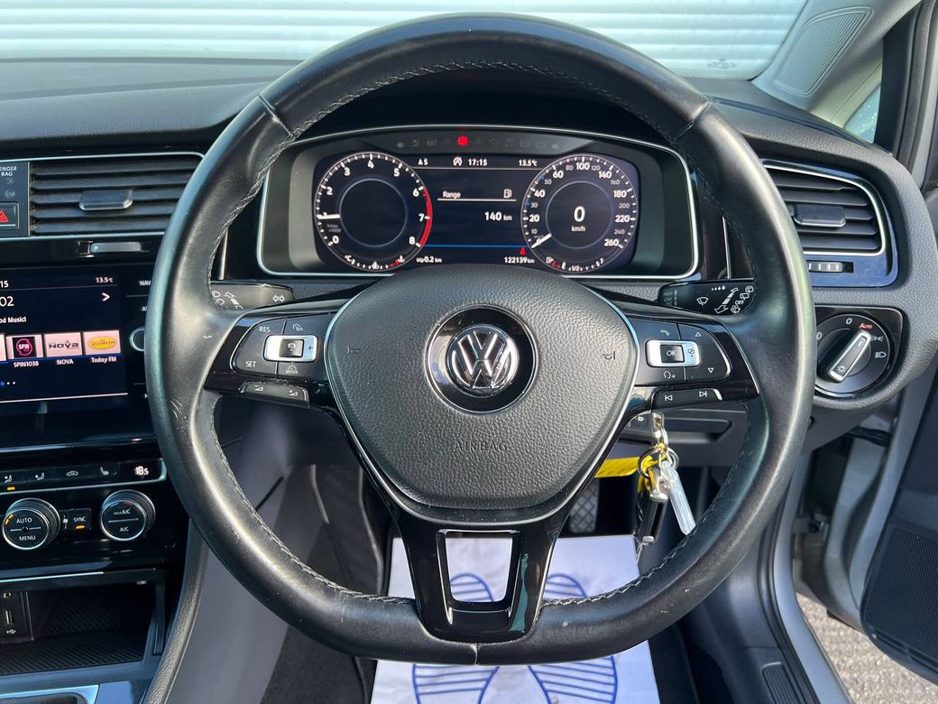 2018 Volkswagen Golf