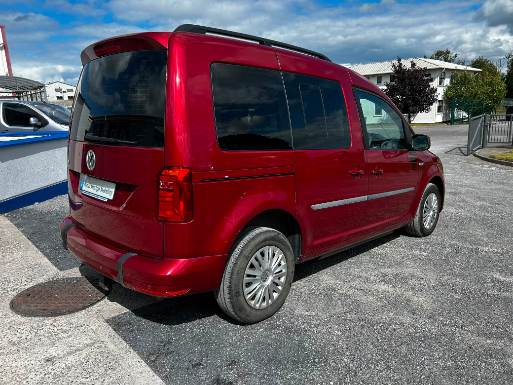 2021 Volkswagen Caddy