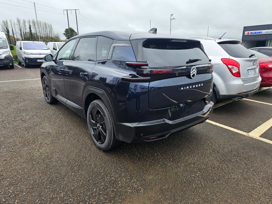 2026 Citroen C5 Aircross