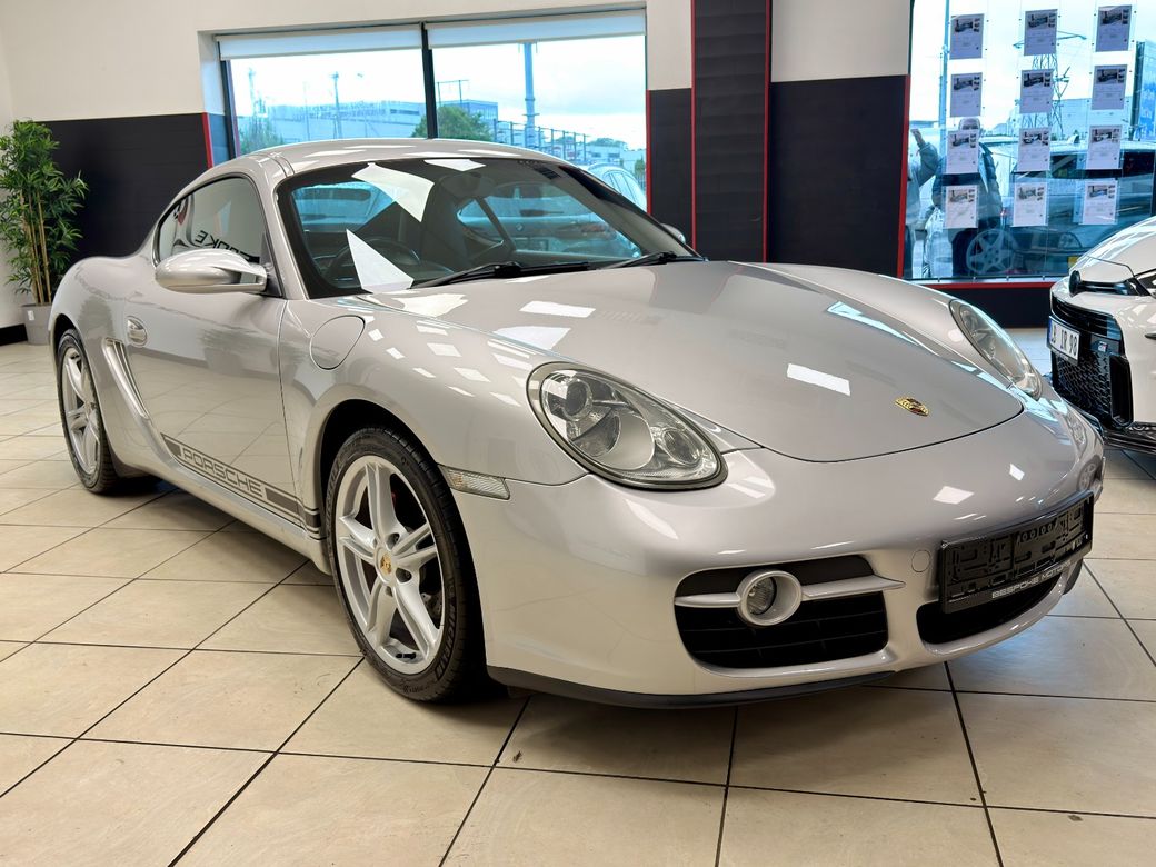 2008 Porsche Cayman