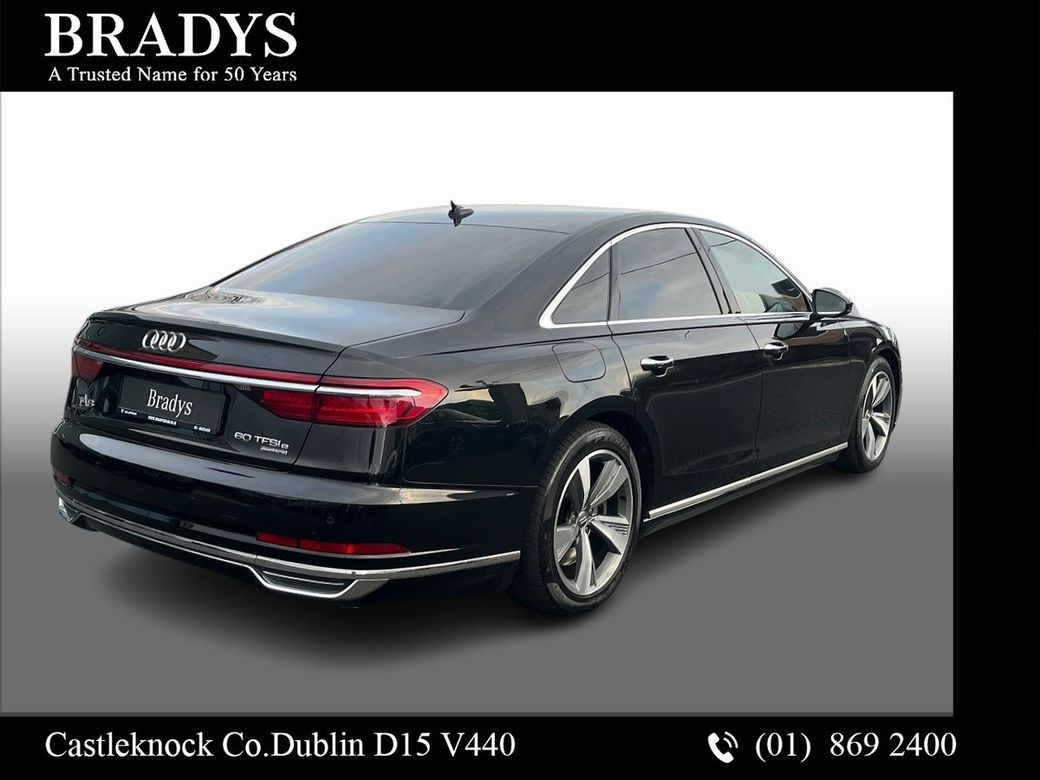 2021 Audi A8
