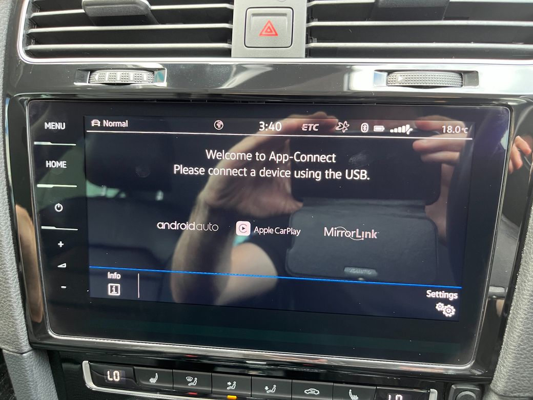2020 Volkswagen Golf