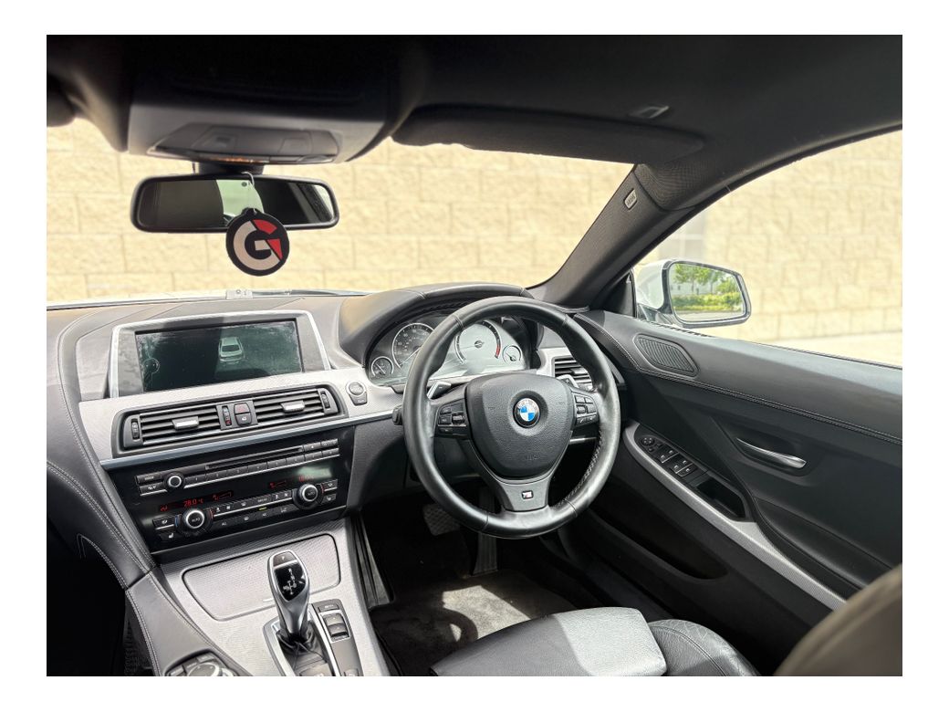 2013 BMW 6 Series
