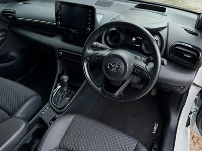 2022 Toyota Yaris