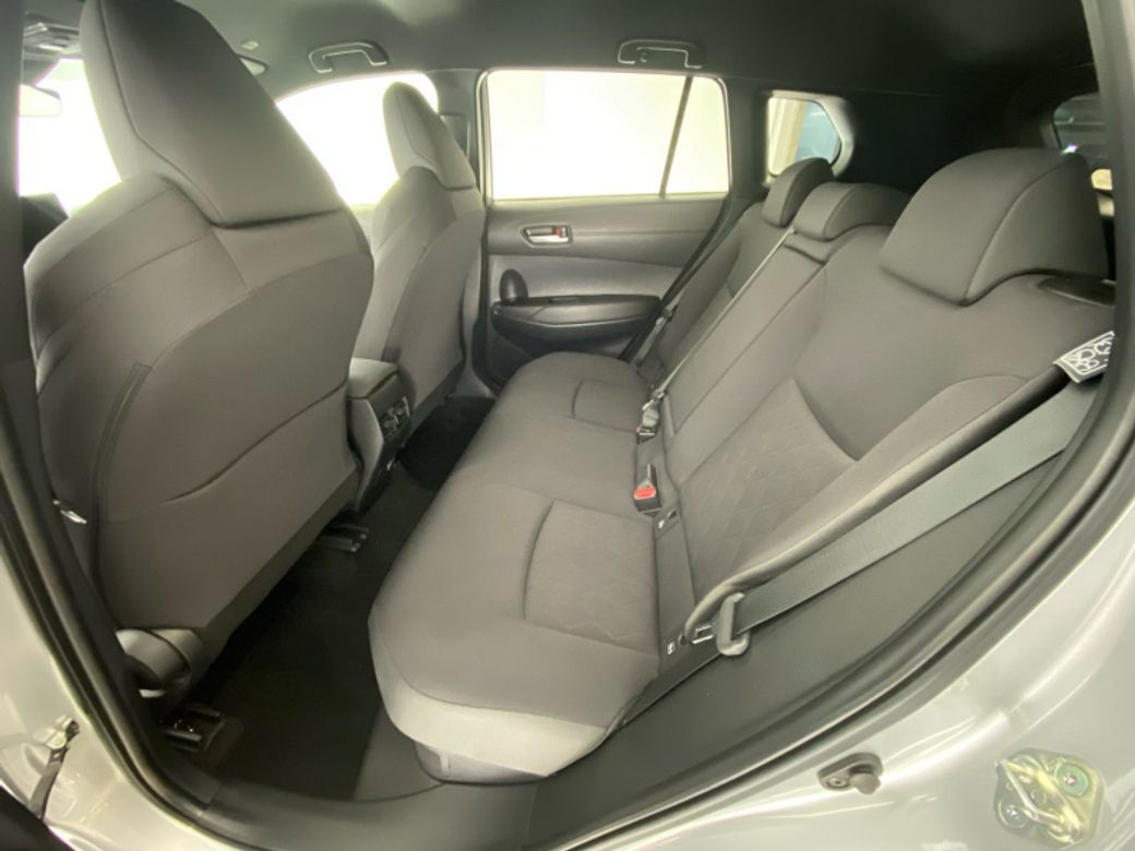 2023 Toyota Corolla Cross