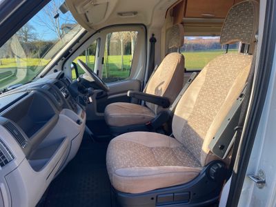 2008 AUTOTRAIL  TRIBUTE 650 R.H.D 