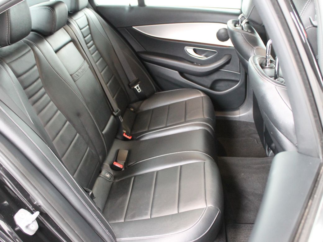 2018 Mercedes-Benz E Class