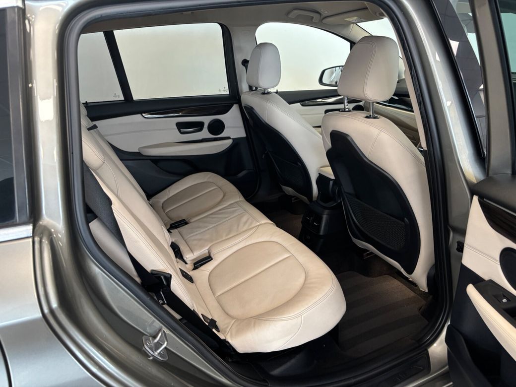 2017 BMW 2 Series Gran Tourer
