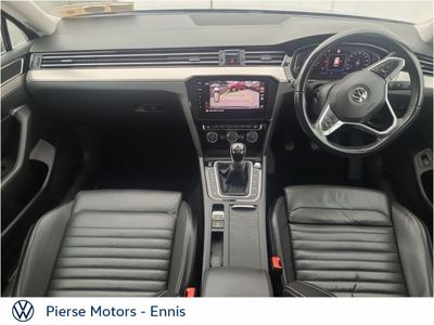 2020 Volkswagen Passat