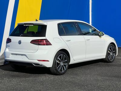 2018 Volkswagen Golf