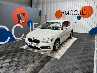 2015 BMW 1 Series