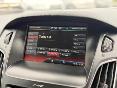 2016 Ford Focus