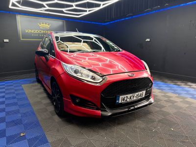 2014 Ford Fiesta