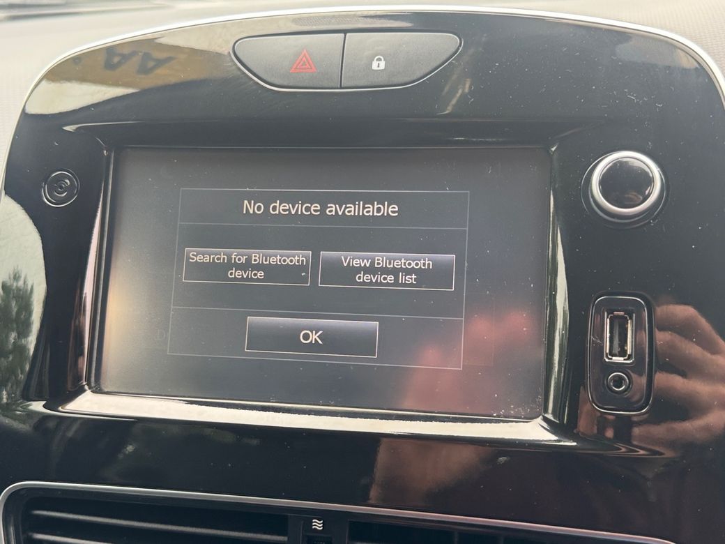 2018 Renault Clio