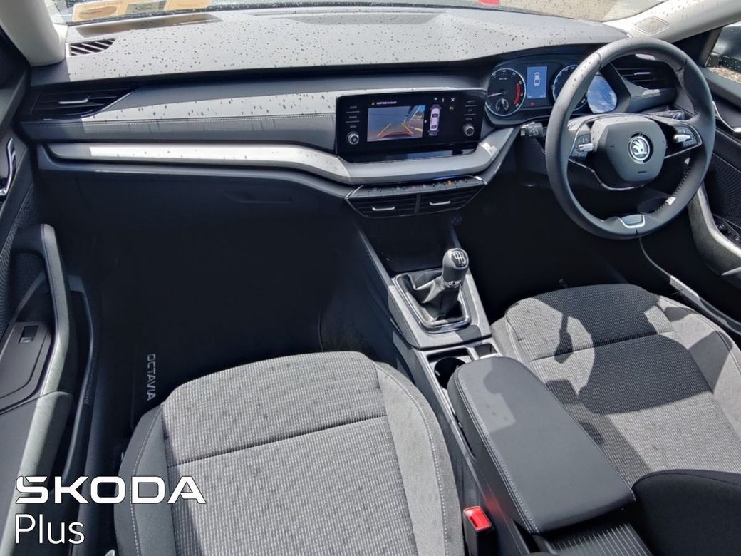 2023 Skoda Octavia
