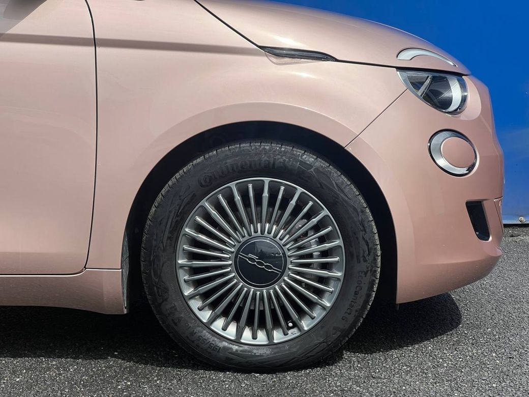 2022 Fiat 500