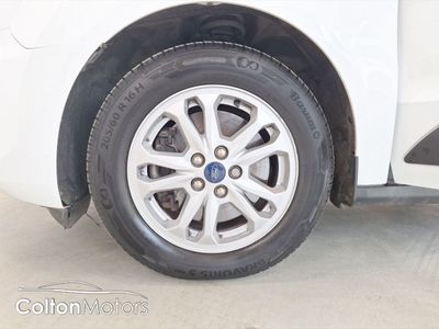 2022 Ford Transit Connect