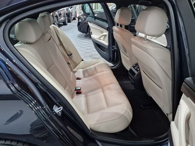 2016 BMW 5 Series