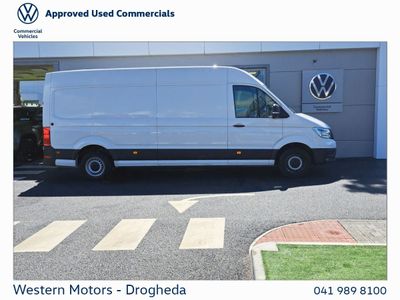 2025 Volkswagen Crafter