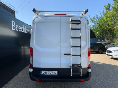 2024 Ford Transit