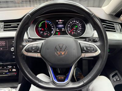 2022 Volkswagen Passat