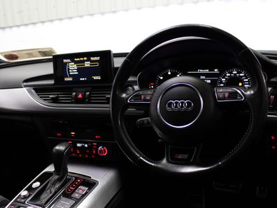 2016 Audi A6