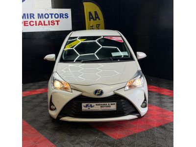 2018 Toyota Vitz