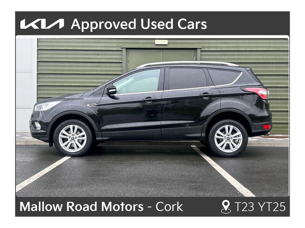 2019 Ford Kuga