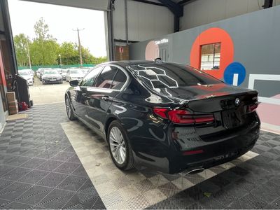2021 BMW 5 Series