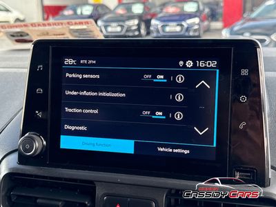 2022 Citroen Berlingo