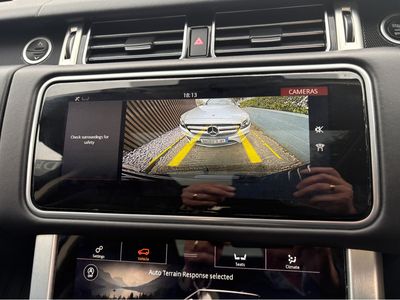 2020 Land Rover Range Rover