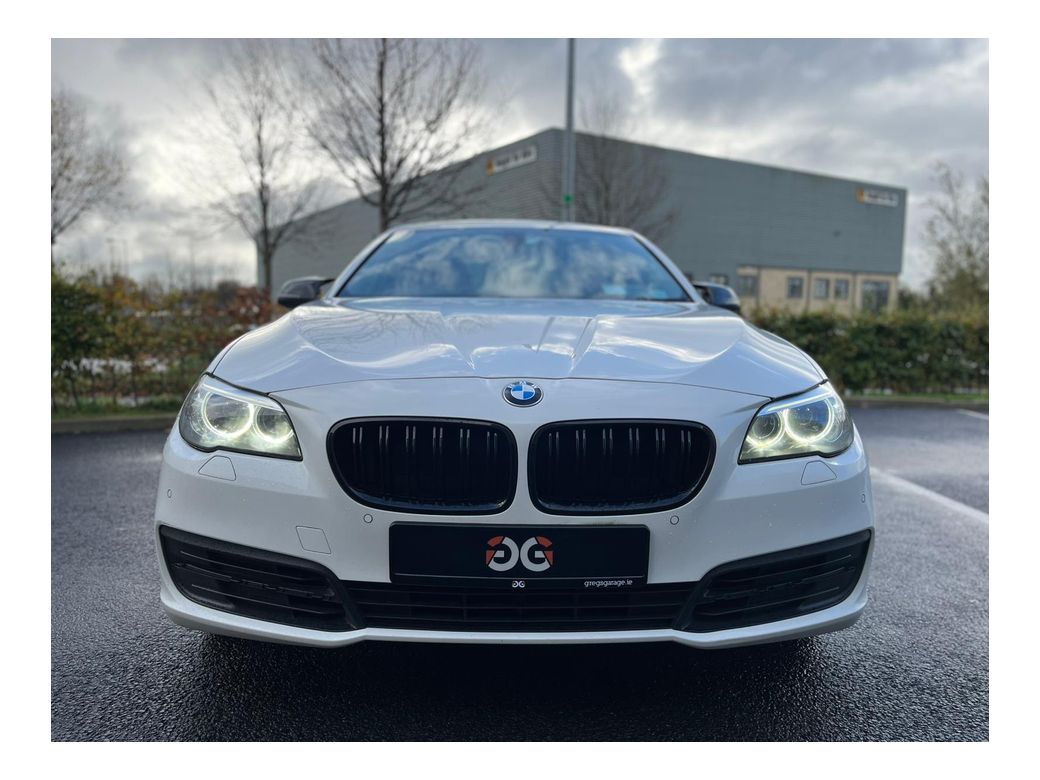 2013 BMW 5 Series